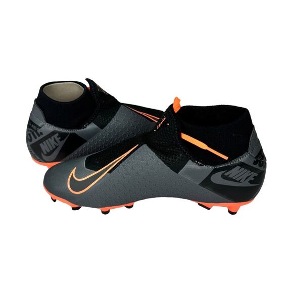 Nike Phantom VSN Academy DF FG/MG AO3258-080 Men’s Size 7.5 Soccer Cleats New - Picture 5 of 9